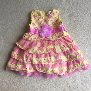 Nanette Spring Dress